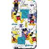 Disney Custodia per iPhone XR Disney Mickey Mouse Retro Classic Vintage Animation Designs
