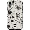 Disney Custodia per iPhone XR Tim Burton's The Nightmare Before Christmas - Stampa a inchiostro