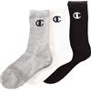 CHAMPION 3PP CREW SOCKS Calzini Bambini
