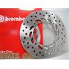 Brembo DISCO FRENO POSTERIORE BREMBO FMX 650 2005 > 2006 NX DOMINATOR 650 1993 > 2004 SLR 650 1997 > 1999 VIGOR FX 650 1999 > 2001