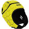 Rhino Caschetto Pro Caschetto Unisex, Giallo Fluo, S
