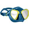Salvimar Morpheus Mid, maschera in silicone per snorkeling o pesca subacquea ragazzo/ragazza