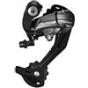 Shimano, Deragliatore Posteriore Acera RD-M370 Altus SGS, Nero (Schwarz - Schwarz), 9 velocità