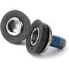 windmeile | Bulloni Pedivella Bafang Per BBS01 BBS02 BBSHD, Filettatura M8, Destra E Sinistra, Ricambio Originale, Bici, E-Bike, Bici Elettrica, Pedelec