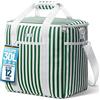 HOEL Borsa Termica Porta Pranzo - Borsa Frigo Grande - Borsa Pranzo Ufficio - Lunch Bag - Borse Termiche - Borsa Portapranzo Ufficio Viaggio Picnic