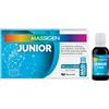 Marco Viti Farmaceutici SpA Massigen Junior 10 Flaconi Da 25 Ml 250 ml Soluzione orale