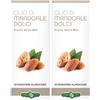 Erba Vita Group SPA ERBA VITA Olio di Mandorle Dolci Set da 2 2x200 ml