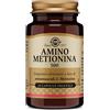 Solgar Amino Metionina 500 18 g Capsule
