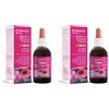 Optima Naturals Echinacea Estratto No Alcool Junior 2x50 ml Gocce orali
