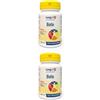 Longlife Srl LongLife® Biotin 300 mcg Set da 2 2x40 g Compresse