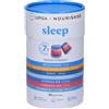 Upsa Italy Srl Upsa X Nourished Sleep 30 Gummies 150 g Caramelle