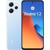 Xiaomi Smartphone Xiaomi Redmi 12 6,79 Double nano SIM 128 Go Bleu