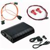 MR12VOLT La maggior parte dei Bluetooth A2DP Vivavoce USB SD AUX Adattatore Interfaccia per Aston Martin DB9 Vanquish S Vantage