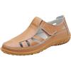 Meaunzyl Sandali Donna Estive, Sandali Trekking Comode Con Punta Chiusa Scarpe Ortopediche Donna Lavabili Sandalo Sportivo Scarpe Con Zeppa Antiscivolo Traspiranti Leggero Regolabile Strappo Casual Sandalo