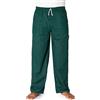 PANASIAM Relax Pants Cotton Lini, Darkgreen, M