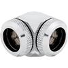 CORSAIR CX-9052014-WW HARDWARE ACCESORIO DE REFRIGERACIÃ"N CROMO ACCES. CORSAIR HYDRO X FITTING XF HL 2-PK (90° 14MM OD CF,CHROME
