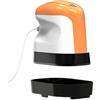 POFET Mini pressa di trasferimento per magliette, pressa a caldo fai da te con 3 livelli di calore portatile, per magliette, cappelli, scarpe borse