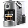 Lavazza A Modo Mio Macchina Caffè Jolie Plus, 1 tazzina, Gun Metal Grey