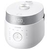 CUCKOO Cuociriso 1.08L CRP-LHTR0609F pressione induzione bianco 6 tazze