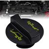 ROBUST CAR PARTS Robusto tappo di riempimento dell'olio per Peugeot Boxer, Fiat, Ducato, Ford, Puma, Ranger, S-Max, Transit, C-Max, Fiesta, Focus, Fusion, Galaxy, Ka, Mondeo, Citroen Jumper 9662149180, YS4G6766AA,