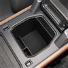YEE PIN Per Land Rover Defender 90 110 Baujahr 2020-2023 2024 Scatola portaoggetti console centrale/vano portaoggetti per bracciolo Accessori organizer con tappetino antiscivolo