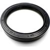 Parts and Parts Ricambio adatto per Ducati 46340477A 93040341A 93040341B - Anello di tenuta olio, 75 x 95 x 12 mm