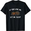 Dachshund Motiv Lustig Cool Geschenk Wei Bassotto Pigiama - Dormire Carino Dormire Lungo Amore Maglietta