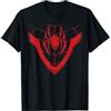 Marvel Spider-Man Miles Morales Halloween Costume Maglietta