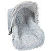 Babyline Caramello - Capote Carriers blu