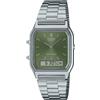 Casio Orologio Elegante AQ-230A-3AMQYDF