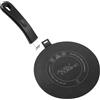 Activ Cuisine Induzione Adattatore Piatto 24 cm Adattatore per Piano Cottura a Induzione con Manico Rimovibile Moka Adattatore per Piano Cottura a Induzione in Acciaio Inox per l'uso di Stoviglie su