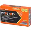 Named Sport VitD3+K2 Integratore Alimentare di Vitamine 30 Softgels