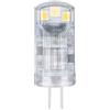 Paulmann 29142 Lampadina standard 12V LED attacco a baionetta G4 confezione da 1 200lm 1,8W 2700K chiaro