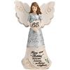 Pavilion Gift Company Pavilion - Happy Sweet 16 - Statuetta Angelo con Una Torta di Compleanno 15,2 cm