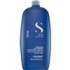 Alfaparf Milano Semi Di Lino Volume Volumizing Low Shampoo shampoo per volume e rafforzamento dei capelli 1000 ml