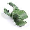 Young Wolf 11 mm Regolabile Pianta Traliccio Canna Connettore Arrampicata Rattan Stent Accessori Pianta Connettore Stake Clip per Giardino Frutteto Tomato Cage 50pcs