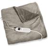 Cecotec Coperta Elettrica Termica HeatConfort ThermalBlanket Frannel(160 x 130). Coperta Termica con Spegnimento Automatico, 9 Livelli di Temperatura Regolabili e flanella morbida. Calore Comodo