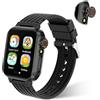 MiracDan Smartwatch per Bambini con 32 Giochi, Orologio Bambini con Giochi, Sveglia, Contapassi, Fotocamera, Giocattoli Educativi, Musicale, Smart Watch per Ragazza e Ragazzo 3-12 Anni Regalo