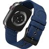 BINLUN Tela Cinturini Compatibile con Apple Watch Cinturino 38mm 40mm 41mm 42mm 44mm 45mm 46mm 49mm per Uomo Donna, Cinturino in Tessuto Adatto per iWatch Series Ultra/SE3/11/10/9/8/7/SE/6/5/4/3/2/1