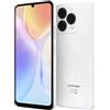 Ulefone Android 14 Cellulare NOTE 20 PRO, 6,75'' HD+ Grande Schermo, 8GB RAM+256GB ROM, 50MP+8MP+2MP, Smartphone DUAL SIM, Batteria 6000mAh, Impronte Digitali+Riconoscimento Facciale, GPS, Bianco