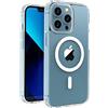 HGH Custodia magnetica per iPhone 13 Pro da 6,1 pollici