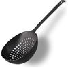 Fackelmann Schiumarola Jumbo, Nylon, Nero, 36 cm, 200 unità