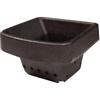 Easyricambi Braciere in ghisa per RAVELLI ECOTECK H: 70mm Bocca: 104x104mm Stufa a Pellet