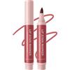 Lestpola Colour Lip Marker - Inchiostro per labbra liquido opaco, impermeabile senza trasferimento per labbra, lunga durata, alto pigmento, feltro per labbra senza trasferimento per donne, effetto tatuaggio