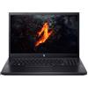 Acer Nitro V 15 ANV15-41-R1TQ AMD Ryzen™ 5 7535HS Computer portatile 39,6 cm (15.6") Full HD 16 GB DDR5-SDRAM 512 GB SSD NVIDIA GeForce RTX 2050 Wi-Fi 6 (802.11ax) Windows 11 Home Nero