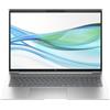 HP ProBook 460 G11 Intel Core Ultra 7 155U Computer portatile 40,6 cm (16") WUXGA 32 GB DDR5-SDRAM 512 GB SSD Wi-Fi 6E (802.11ax) Windows 11 Pro Argento