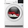 AEG TR8G83GW asciugatrice Libera installazione Caricamento frontale 8 kg A+++ Bianco