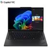 Lenovo ThinkPad T14s Gen 6 AMD Ryzen AI 7 PRO 360 Computer portatile 35,6 cm (14") WUXGA 32 GB LPDDR5x-SDRAM 1 TB SSD Wi-Fi 7 (802.11be) Windows 11 Pro Nero