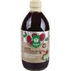 Probios Aceto Di Melograno Con Madre Biologica - Crudo e Non Filtrato - Fermentato Naturalmente Per Cucinare, Condimenti Per Insalata e Bevande Rinfrescanti - Confezione da 500 ml