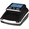 Generico Rilevatore Di Banconote False [Ultimo Versione 2020 aggiornata] Portatile a Batteria Ricaricabile rileva banconote 220V Conta Soldi Euro Verifica Soldi Falsi Contabanconote Aggiornabile